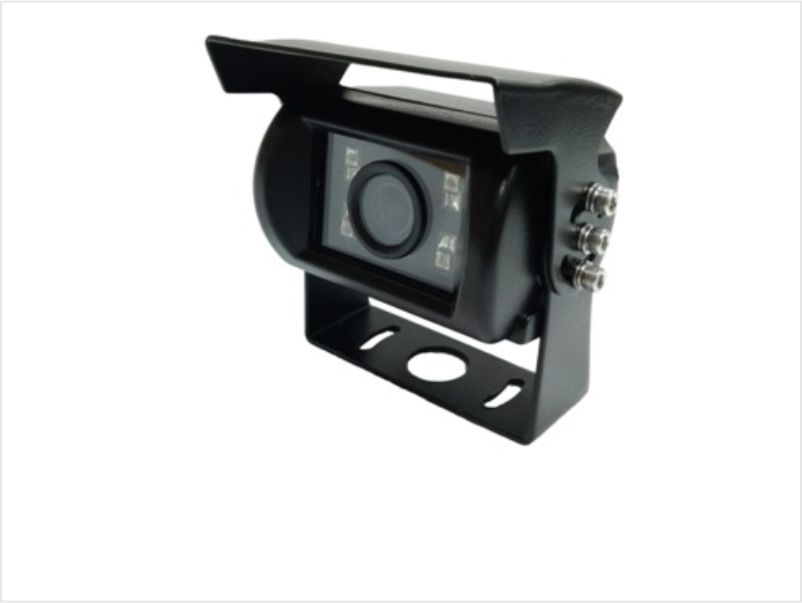 IP67 1080p Mini Wedge Camera for Vehicles