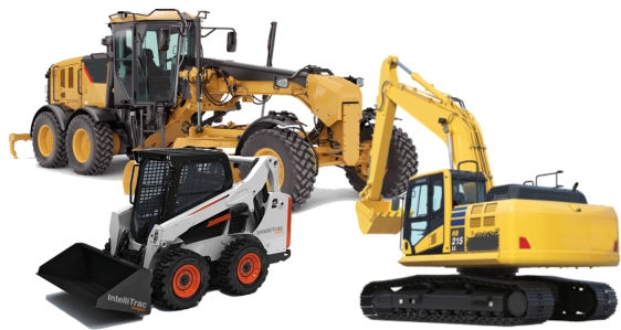 GPS Telematics Tracking Construction Equipment Solutions