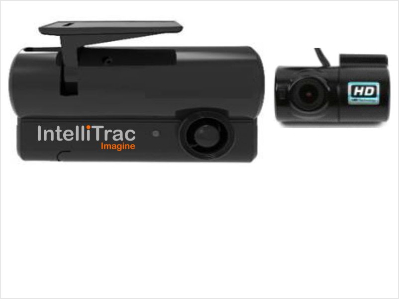 Single & 2 camera dash cams