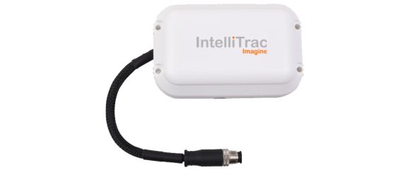 IntelliTrac Extend Plug & Play Iridium GPS Tracker