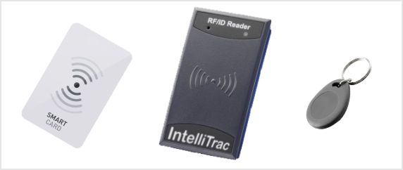IntelliTrac Driver RFID Reader