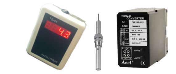 IntelliTrac Temperature Sensing Module